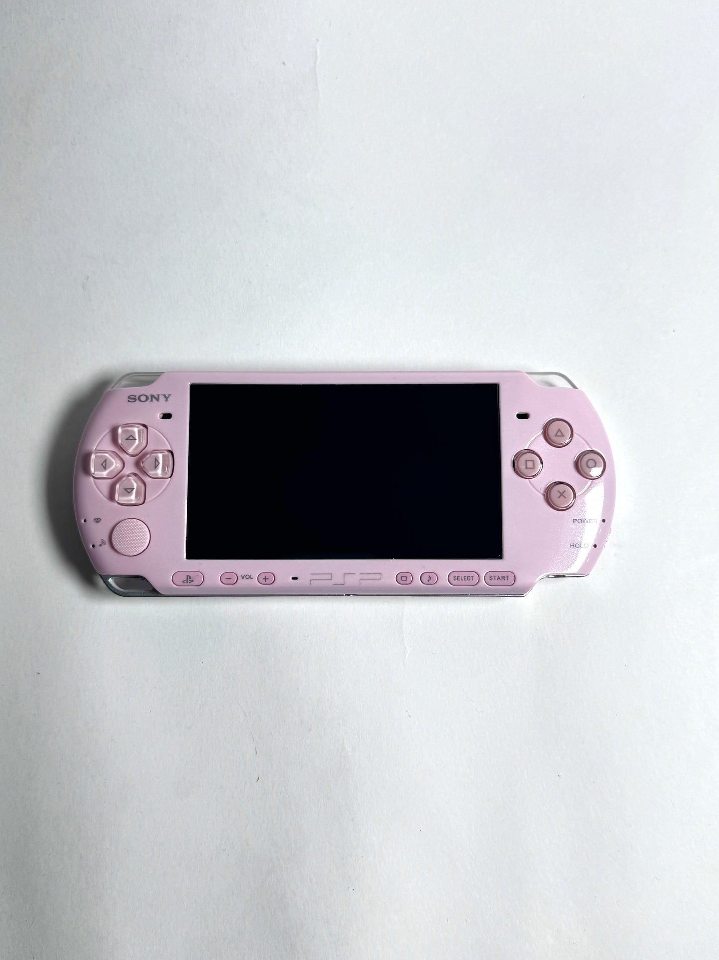 PSP 3000 - Pink - IPS