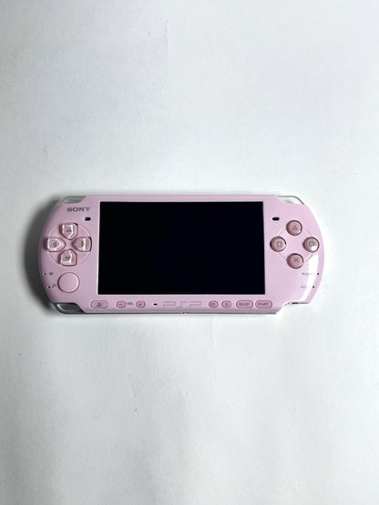 PSP 3000 - Pink - IPS