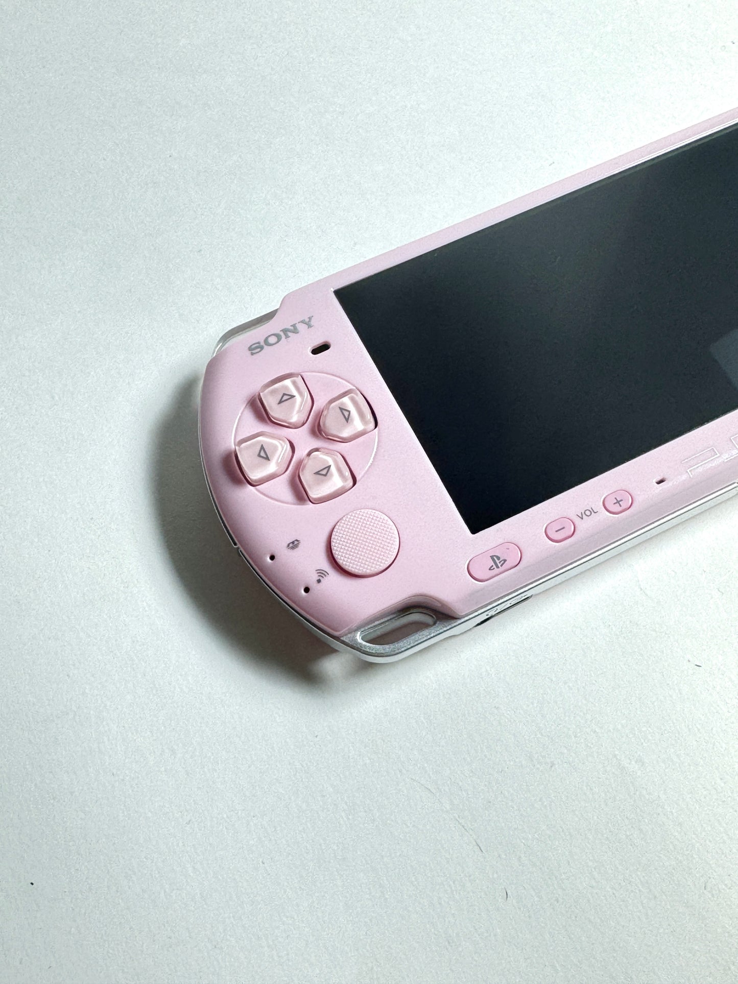 PSP 3000 - Pink - IPS