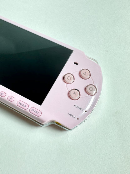 PSP 3000 - Pink - IPS