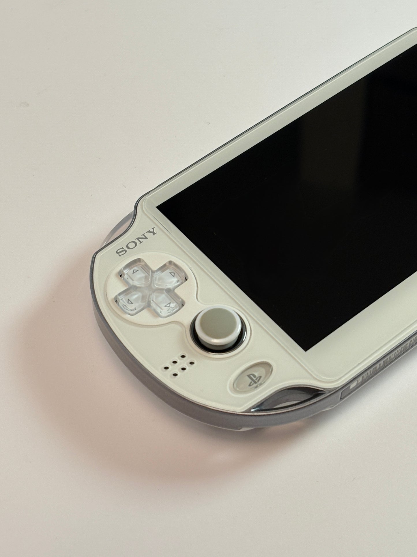 Ps Vita 1000 - White