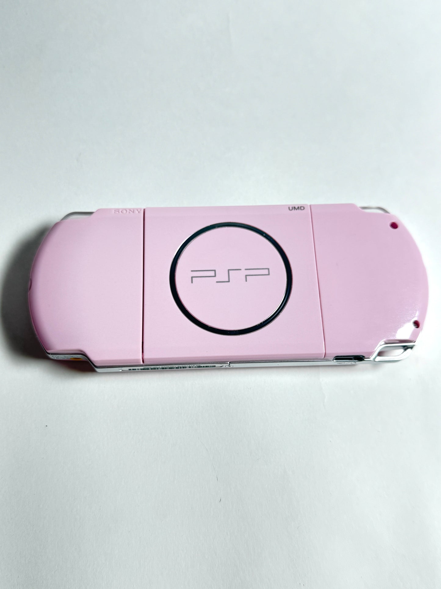 PSP 3000 - Pink - IPS