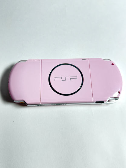 PSP 3000 - Pink - IPS