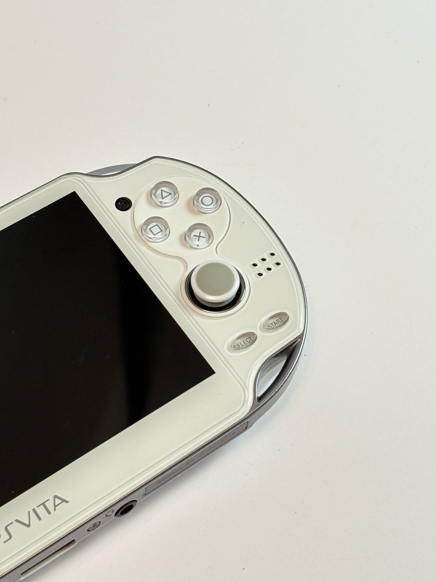 Ps Vita 1000 - White