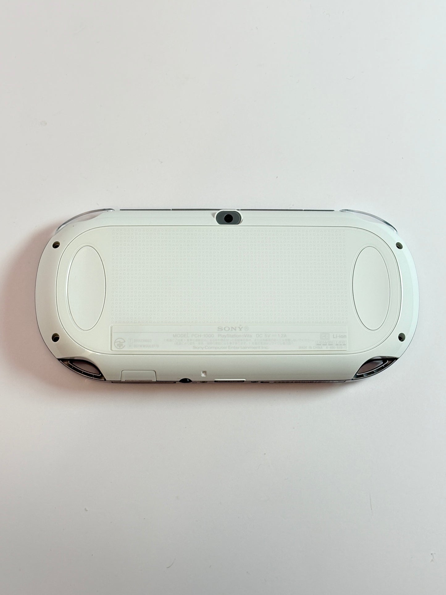 Ps Vita 1000 - White