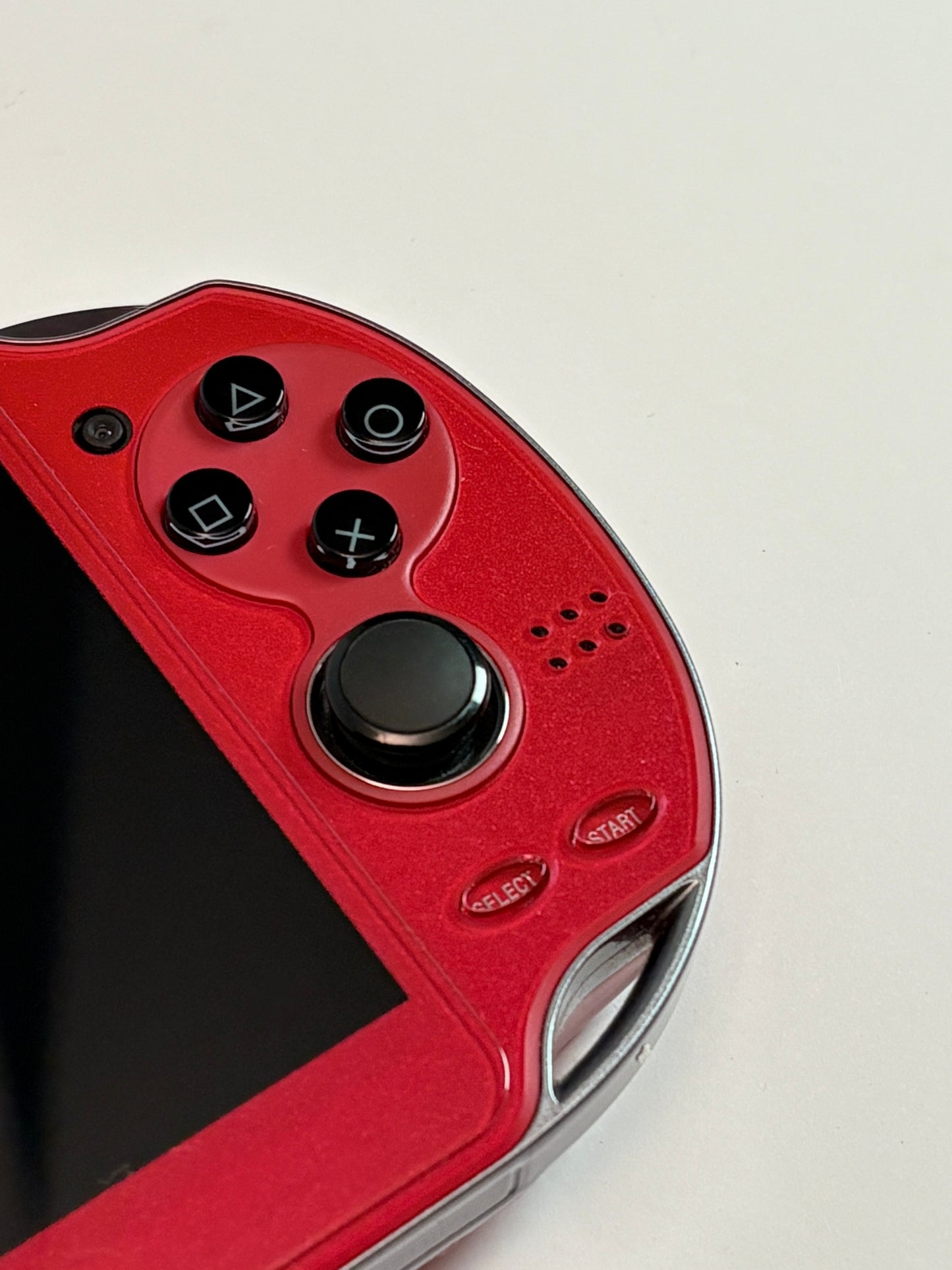 Ps Vita 1000 - Red