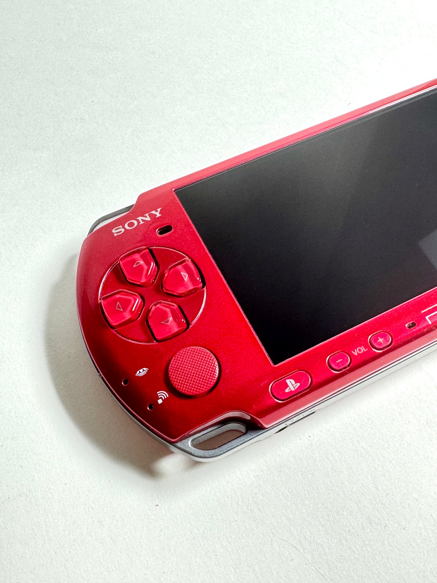 PSP 3000 - Persona 3 Portable Custom - IPS