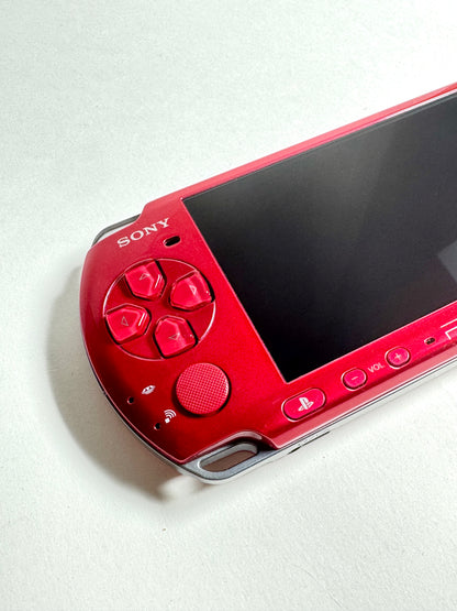 PSP 3000 - Persona 3 Portable Custom - IPS