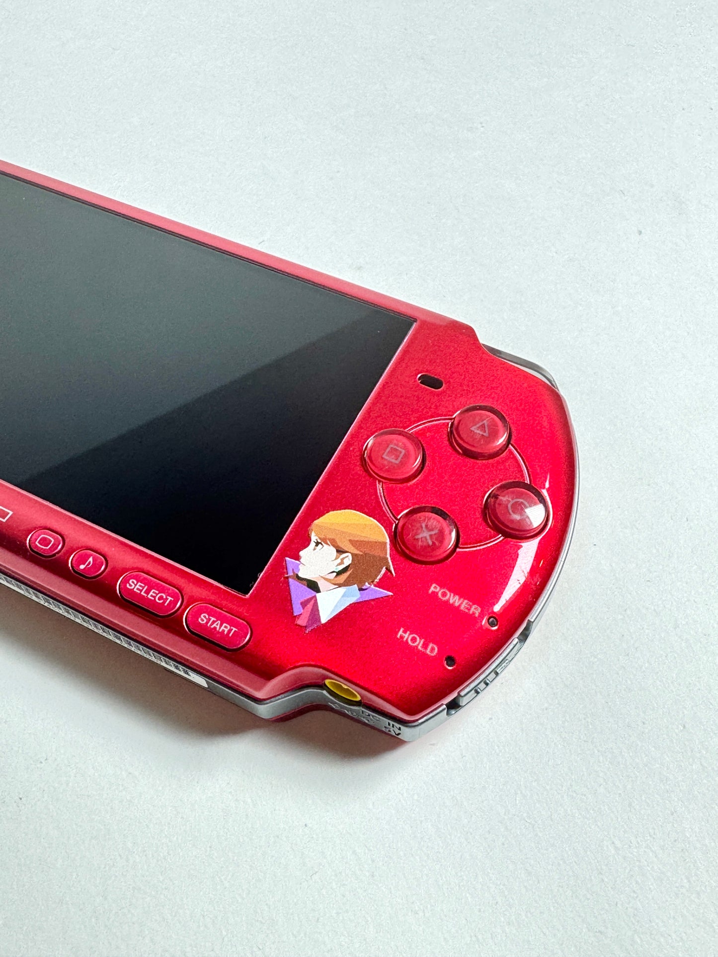 PSP 3000 - Persona 3 Portable Custom - IPS