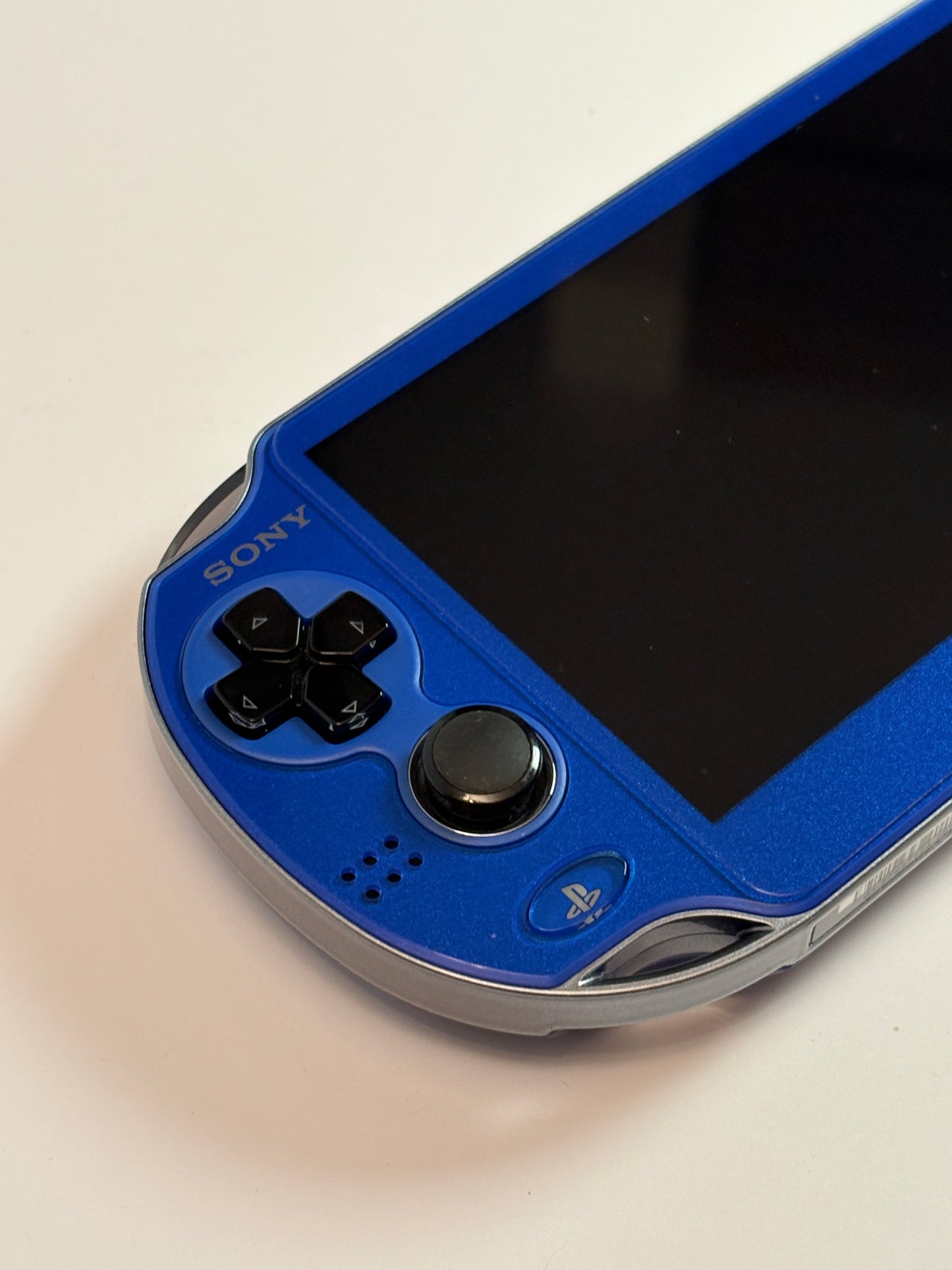 Ps Vita 1000 - Blue