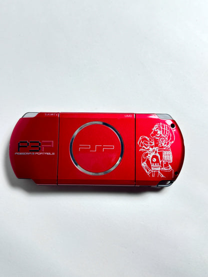 PSP 3000 - Persona 3 Portable Custom - IPS