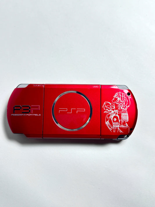PSP 3000 - Persona 3 Portable Custom - IPS