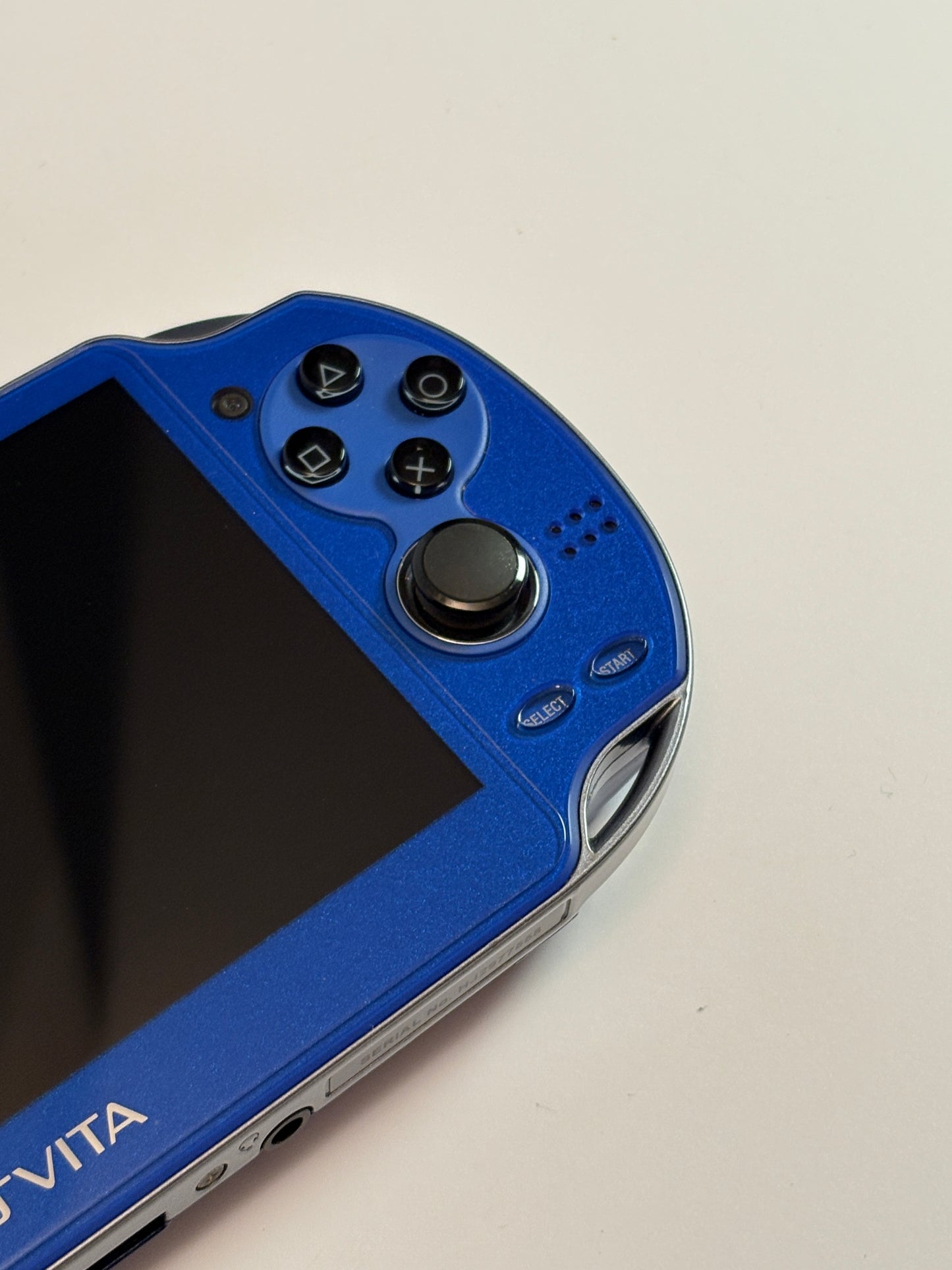 Ps Vita 1000 - Blue