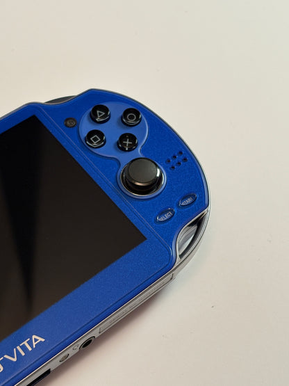 Ps Vita 1000 - Blue