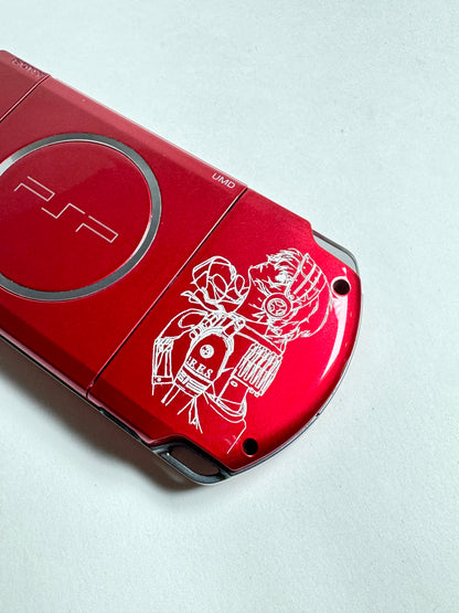 PSP 3000 - Persona 3 Portable Custom - IPS