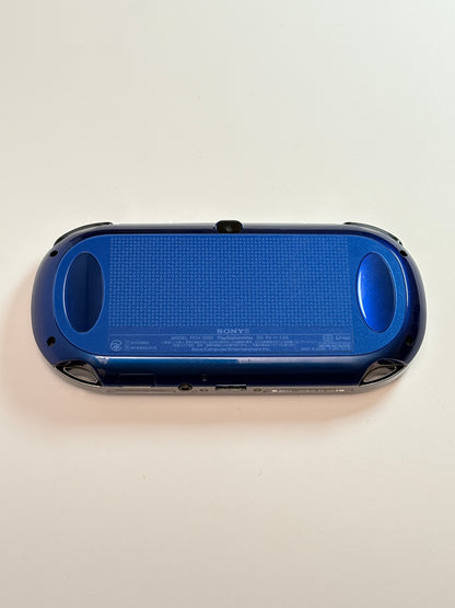 Ps Vita 1000 - Blue