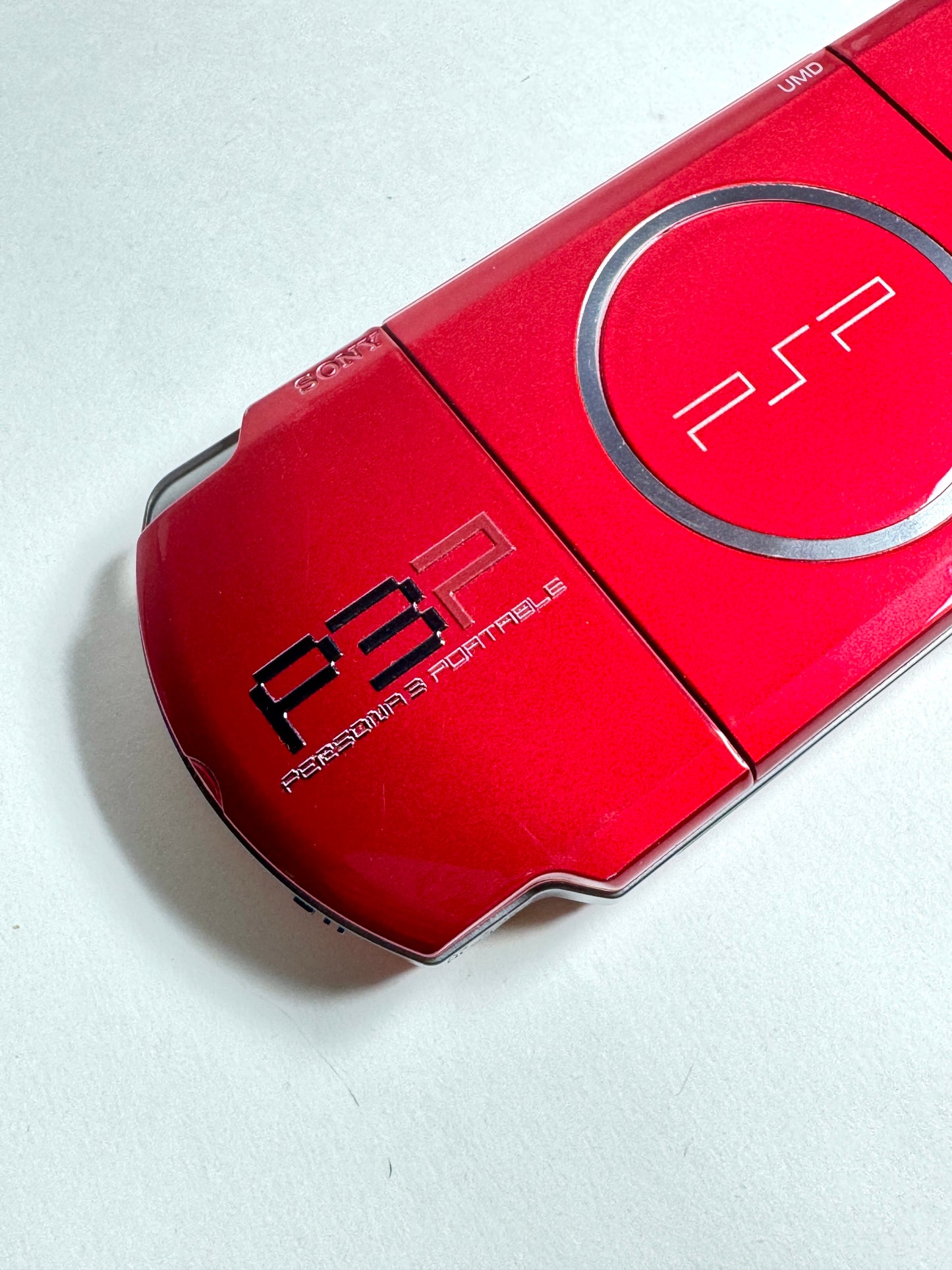 PSP 3000 - Persona 3 Portable Custom - IPS
