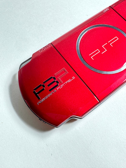 PSP 3000 - Persona 3 Portable Custom - IPS