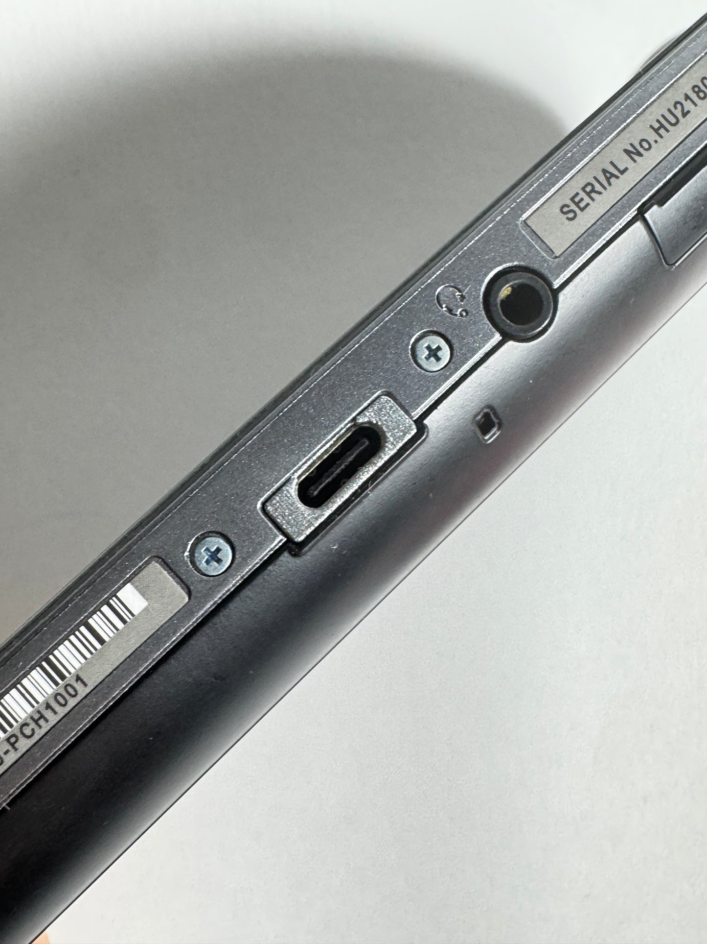 Ps Vita 1000 - Black - USB-C Mod