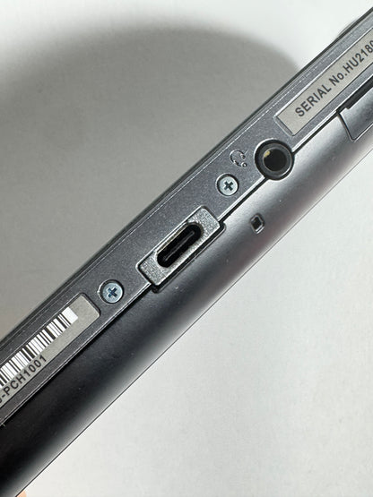 Ps Vita 1000 - Black - USB-C Mod