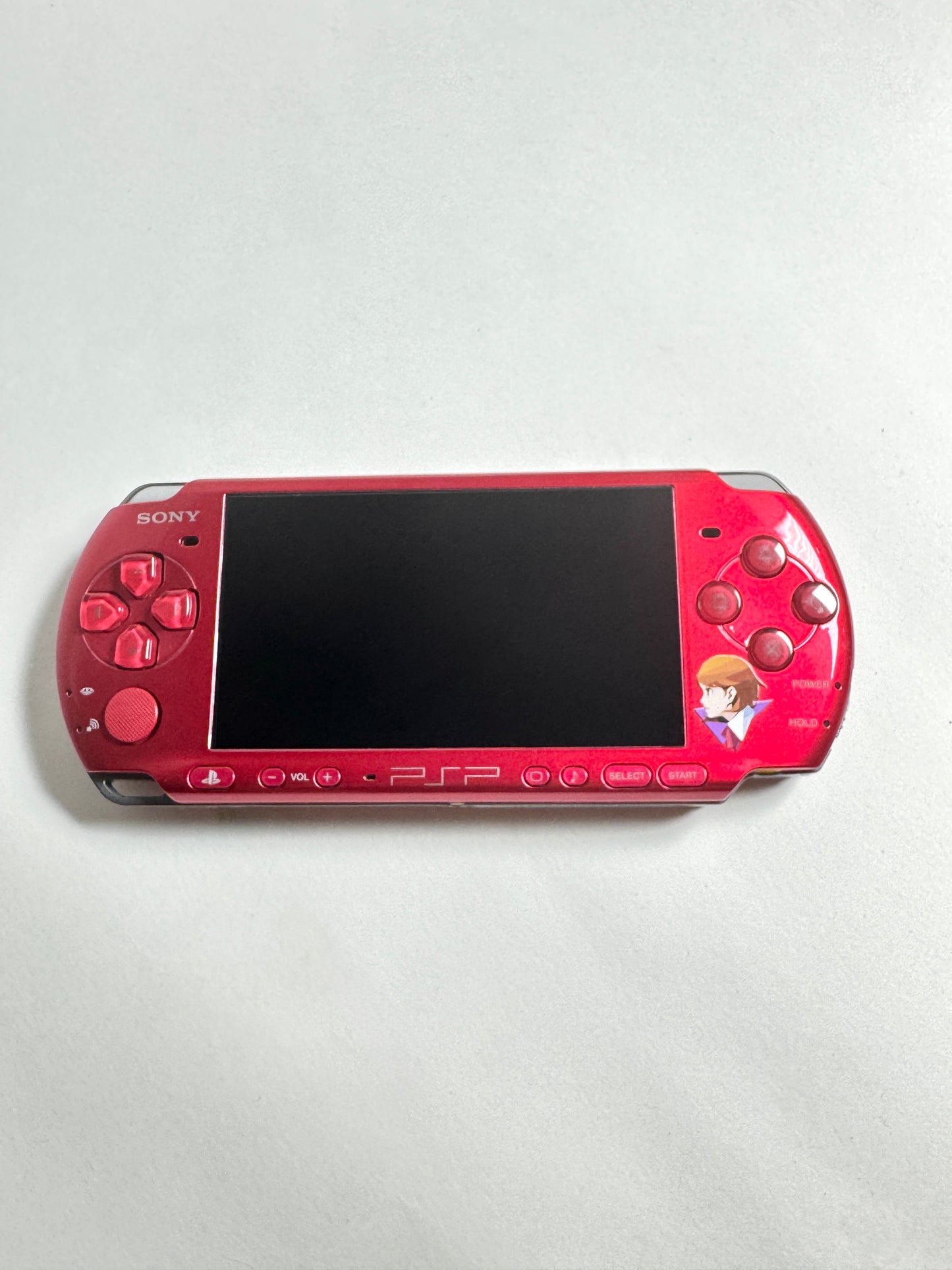 PSP 3000 - Persona 3 Portable Custom - IPS