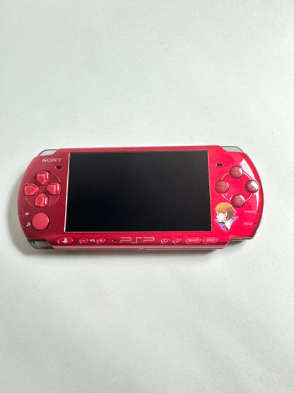 PSP 3000 - Persona 3 Portable Custom - IPS