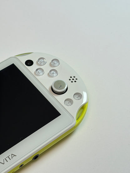 PS VITA 2000 - Lime Green