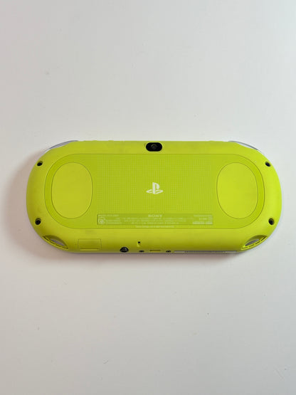 PS VITA 2000 - Lime Green