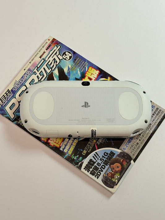 PS VITA 2000 - White