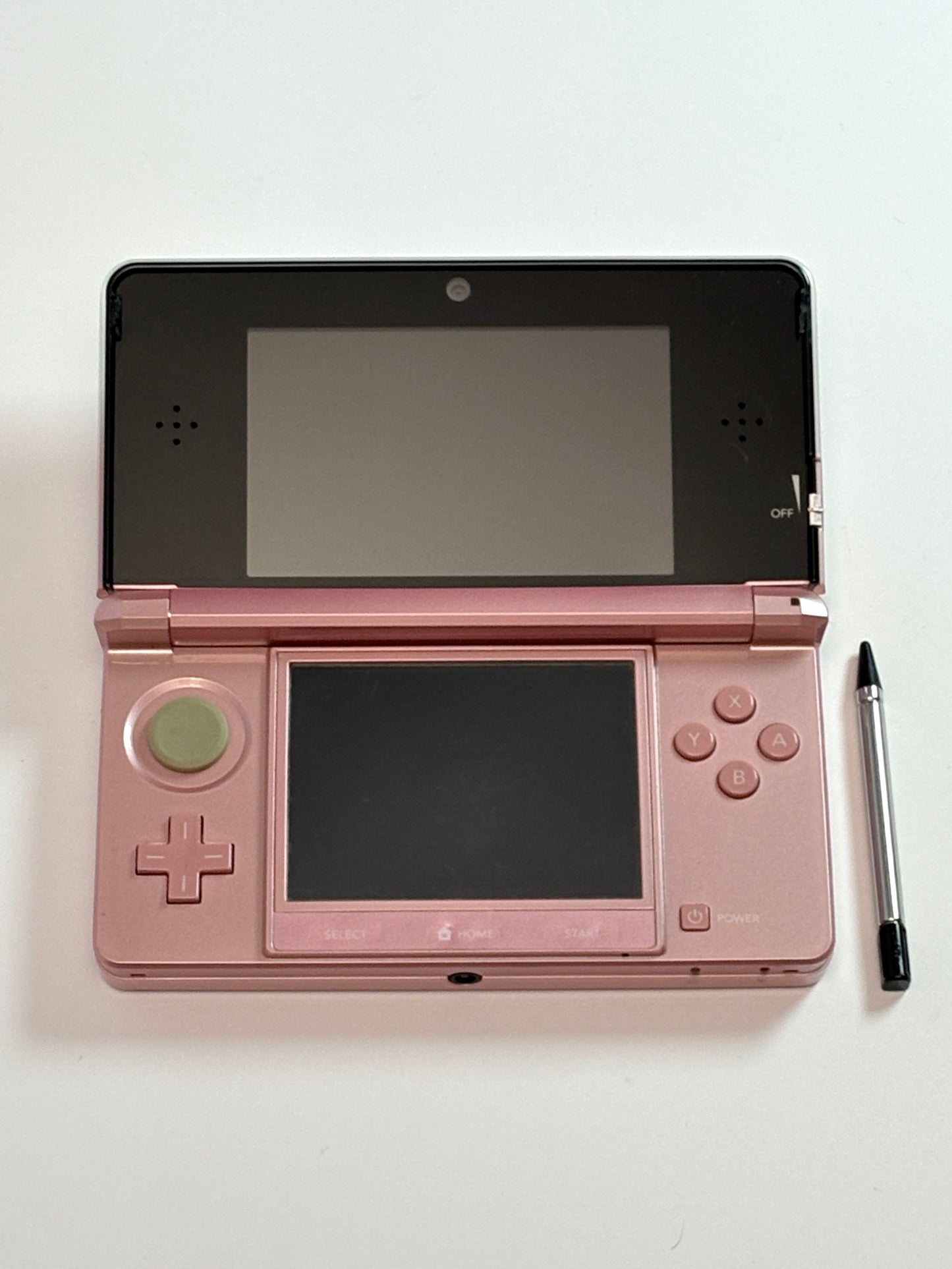 Nintendo 3DS - Pink