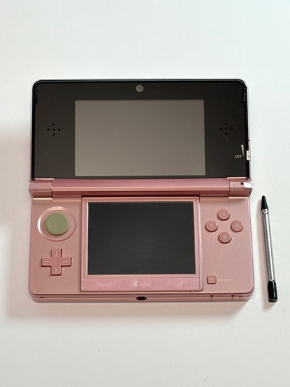 Nintendo 3DS - Pink