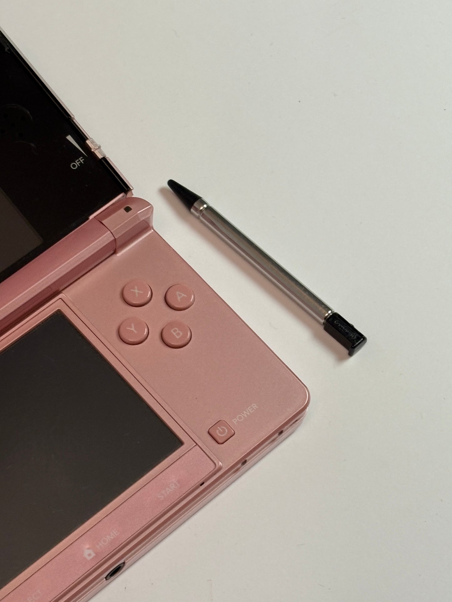 Nintendo 3DS - Pink