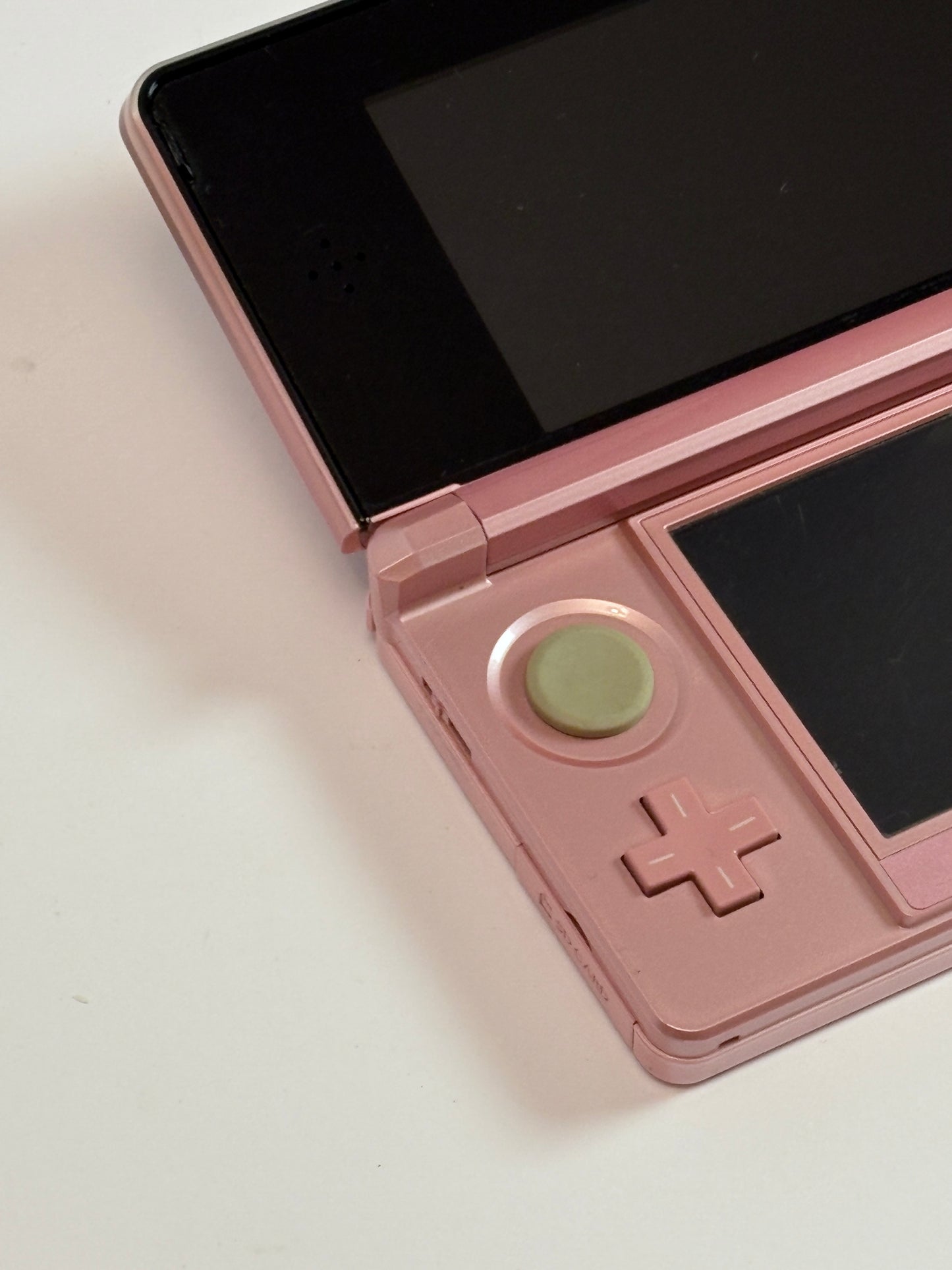 Nintendo 3DS - Pink