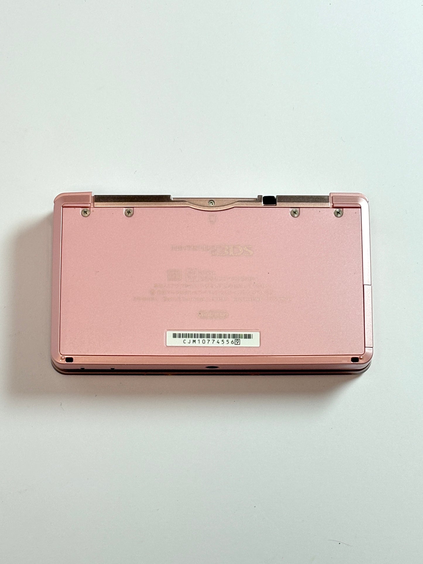Nintendo 3DS - Pink