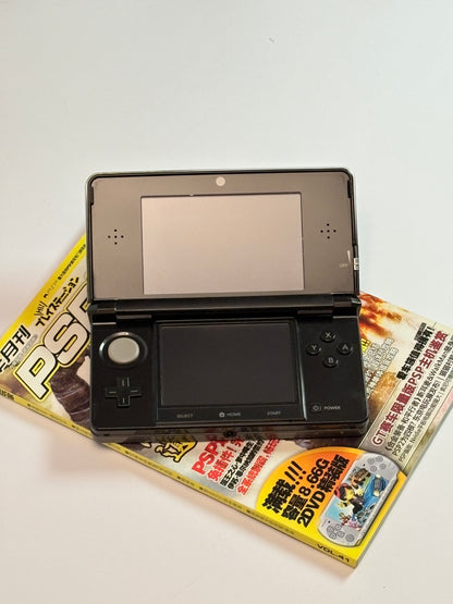 Nintendo 3DS - Black