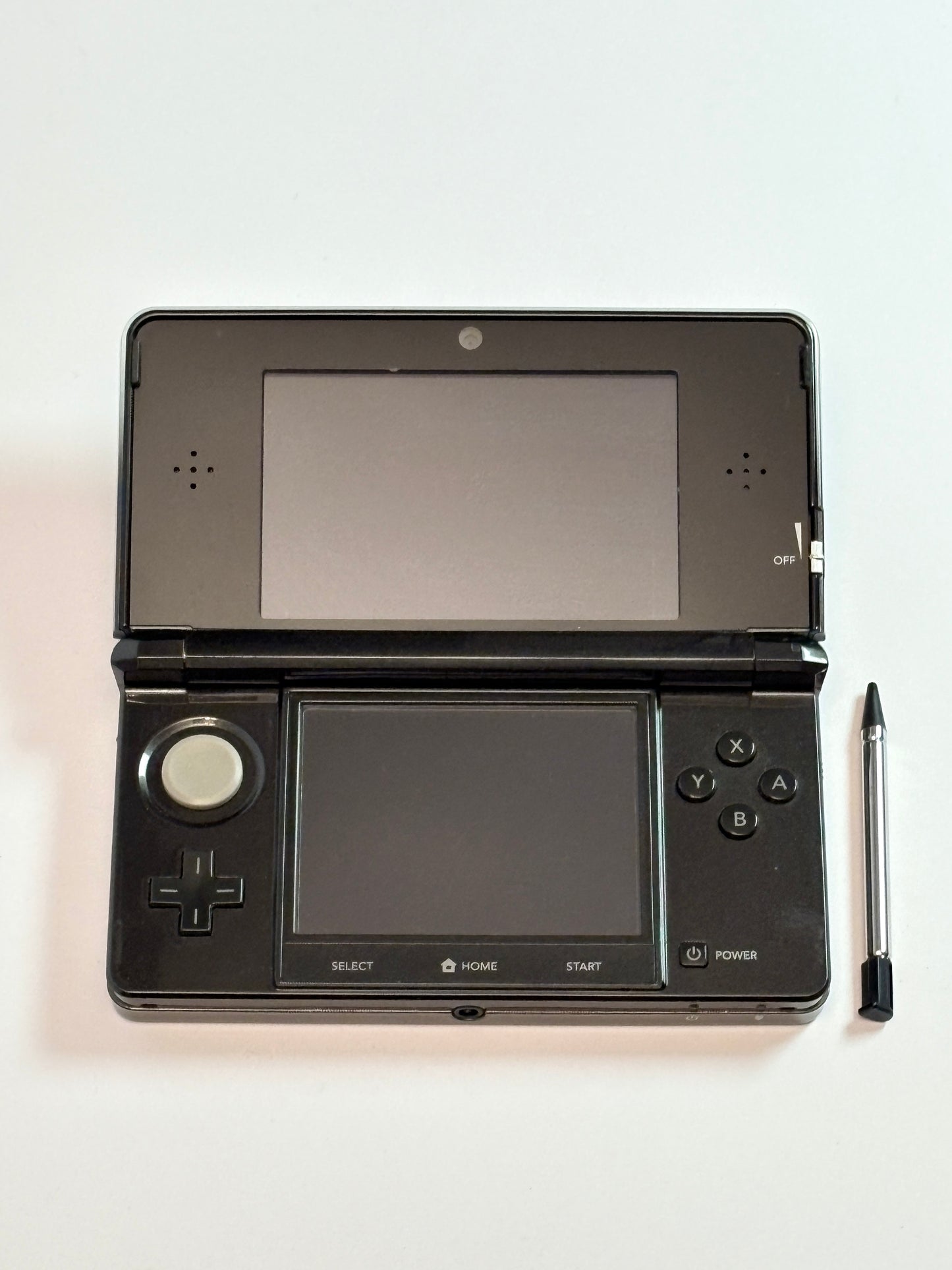 Nintendo 3DS - Black