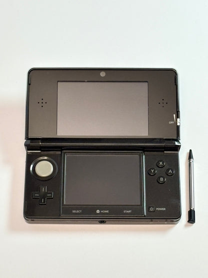 Nintendo 3DS - Black
