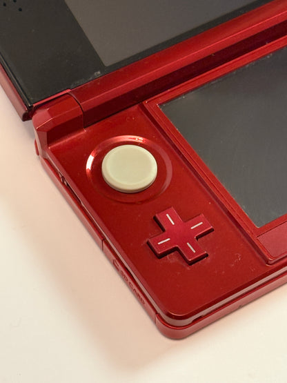 Nintendo 3DS - Red