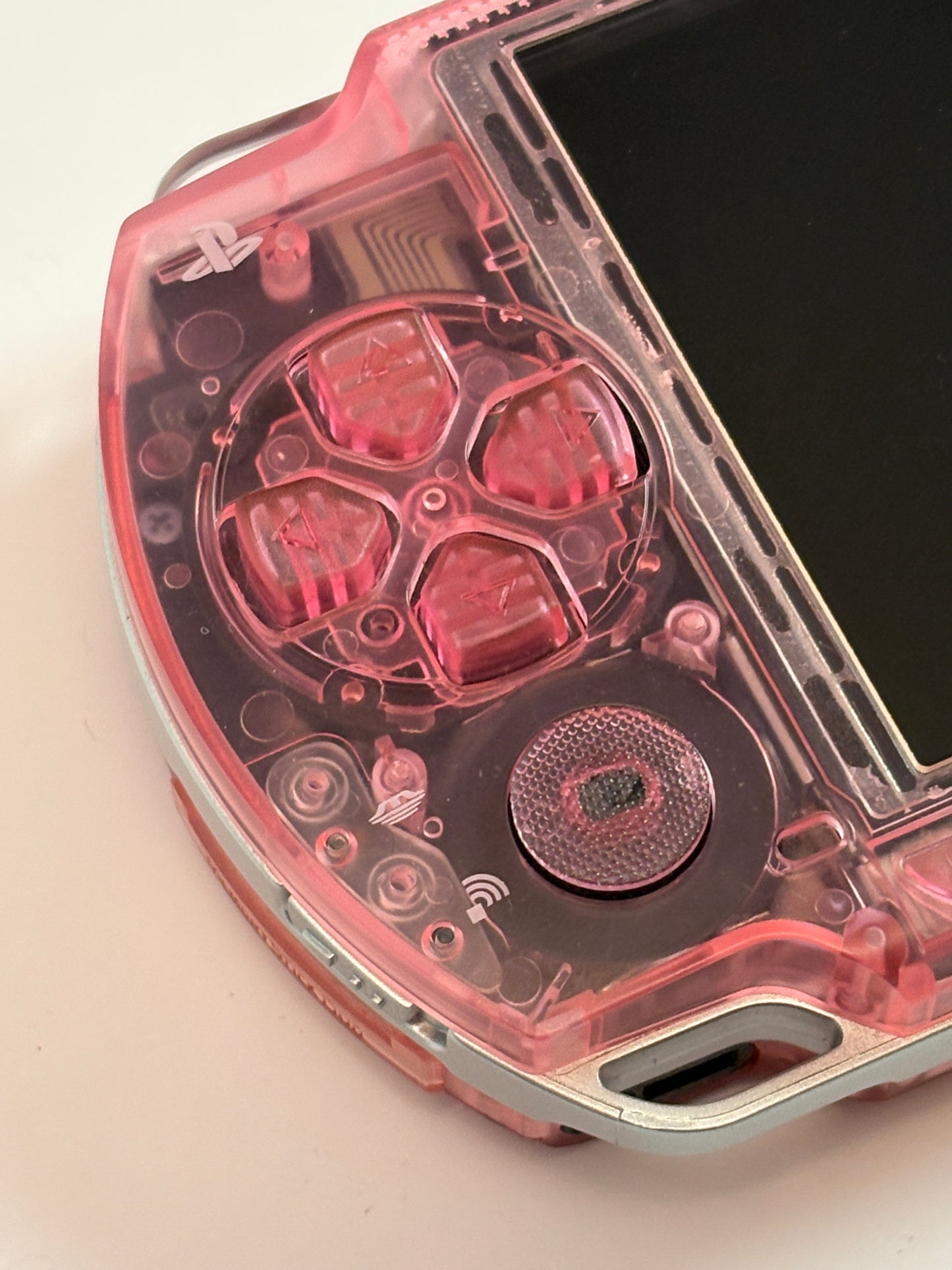 PSP 1000 - Upgraded IPS Screen