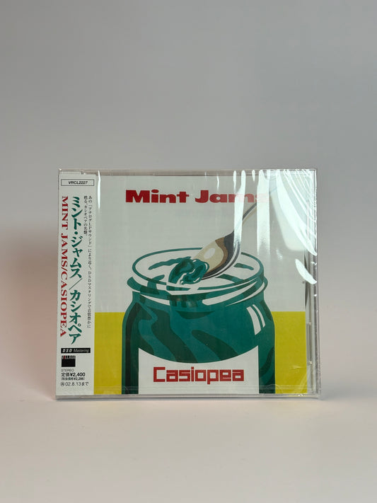 Casiopea – Mint Jams - Sealed