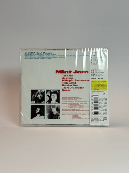 Casiopea – Mint Jams - Sealed