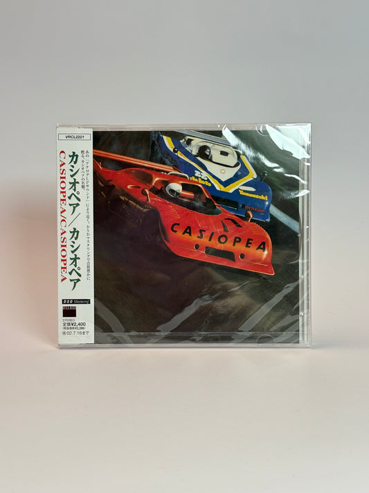 Casiopea – Casiopea - Sealed