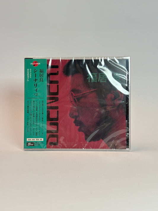 Ryo Fukui – Scenery +2 - Sealed