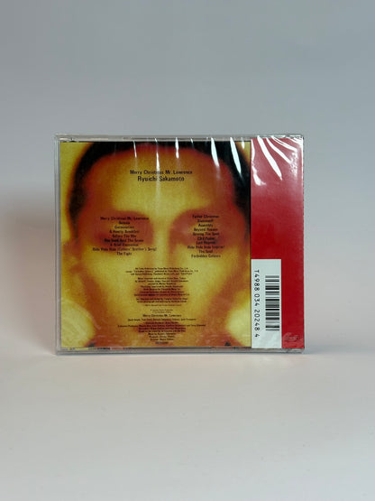 Ryuichi Sakamoto – Merry Christmas Mr. Lawrence - Sealed