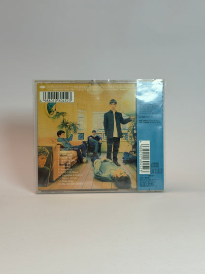 Oasis – Definitely Maybe