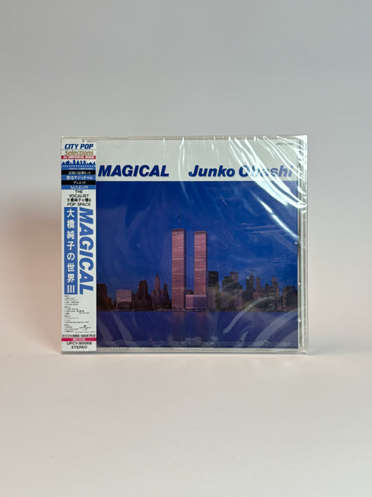 Junko Ohashi – Magical - Sealed