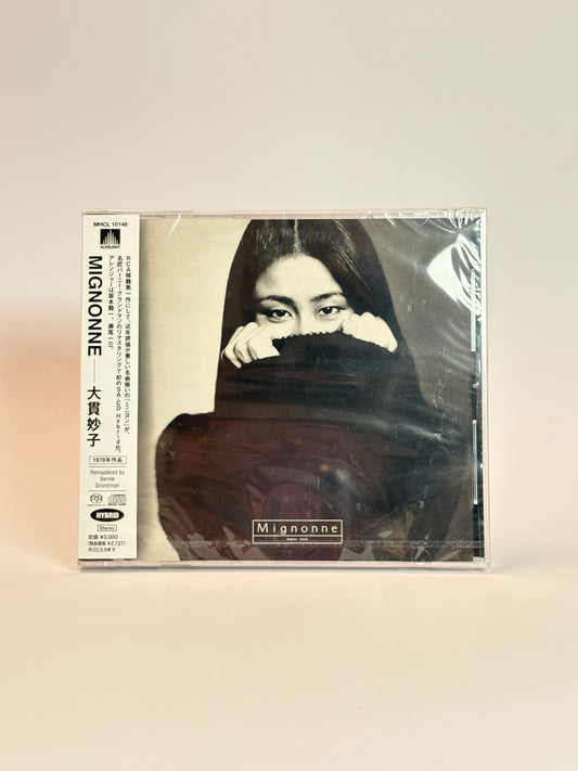 Taeko Ohnuki – Mignonne - Sealed