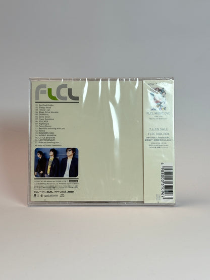 FLCL – Original Soundtrack No. 3 - Sealed