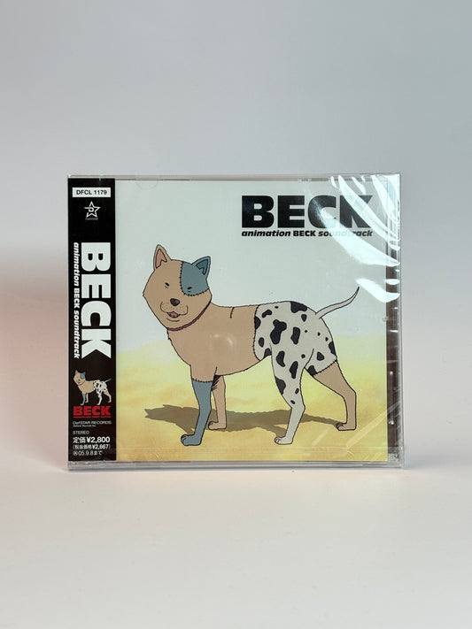 BECK –  Soundtrack