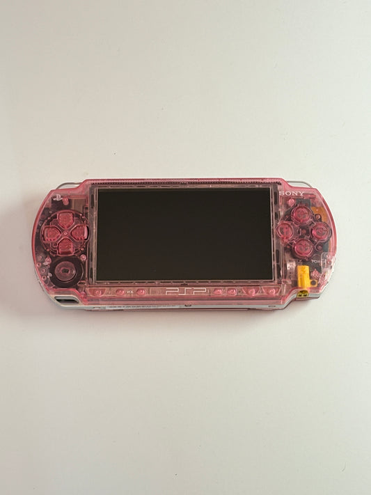 PSP 1000 - Upgraded IPS Screen